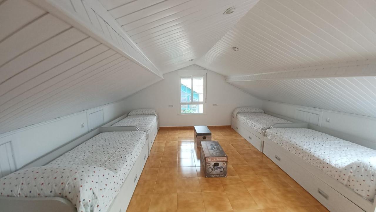 Casa O Castrino Villa Cambados Kültér fotó