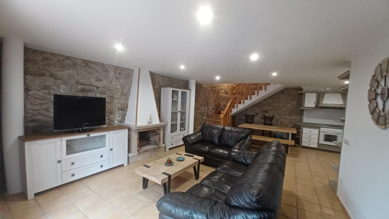 Casa O Castrino Villa Cambados Kültér fotó