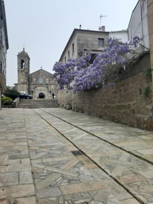 Casa O Castrino Villa Cambados Kültér fotó
