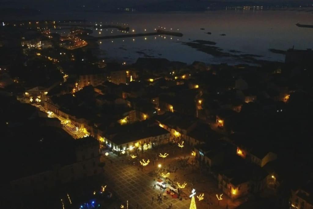 Casa O Castrino Villa Cambados Kültér fotó