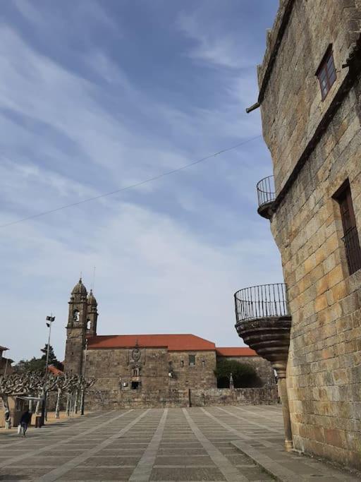 Casa O Castrino Villa Cambados Kültér fotó
