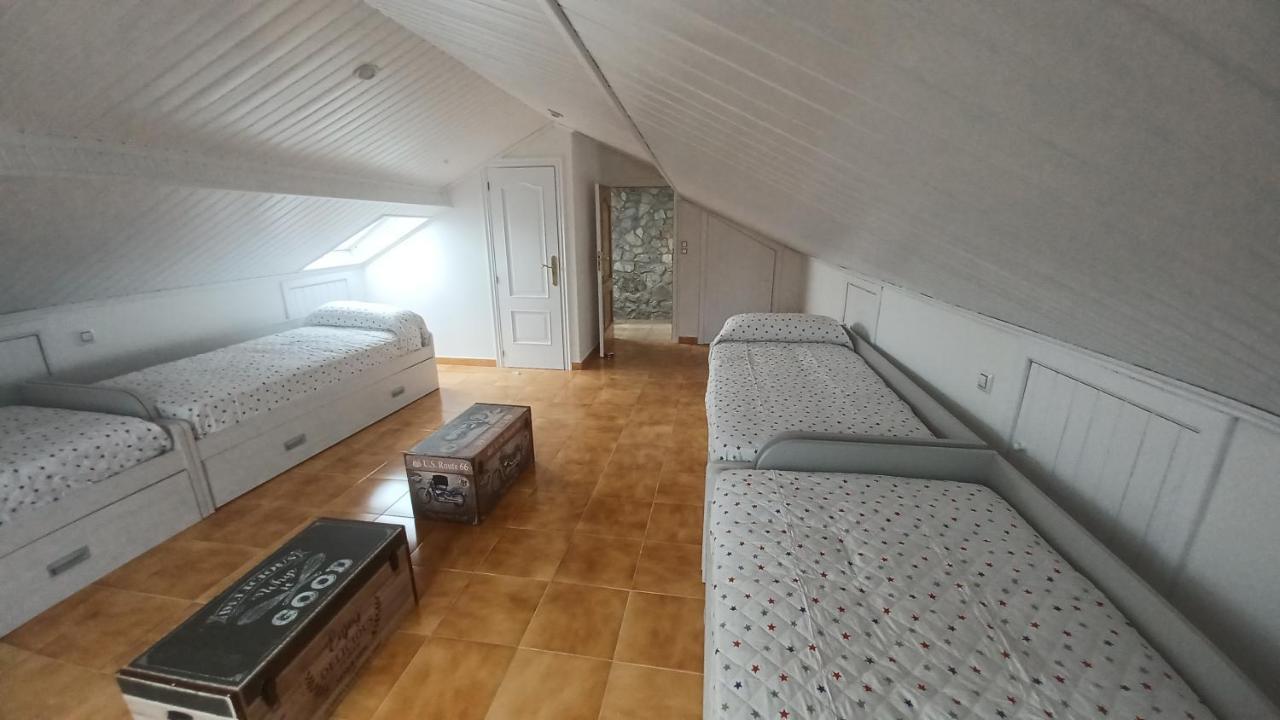 Casa O Castrino Villa Cambados Kültér fotó