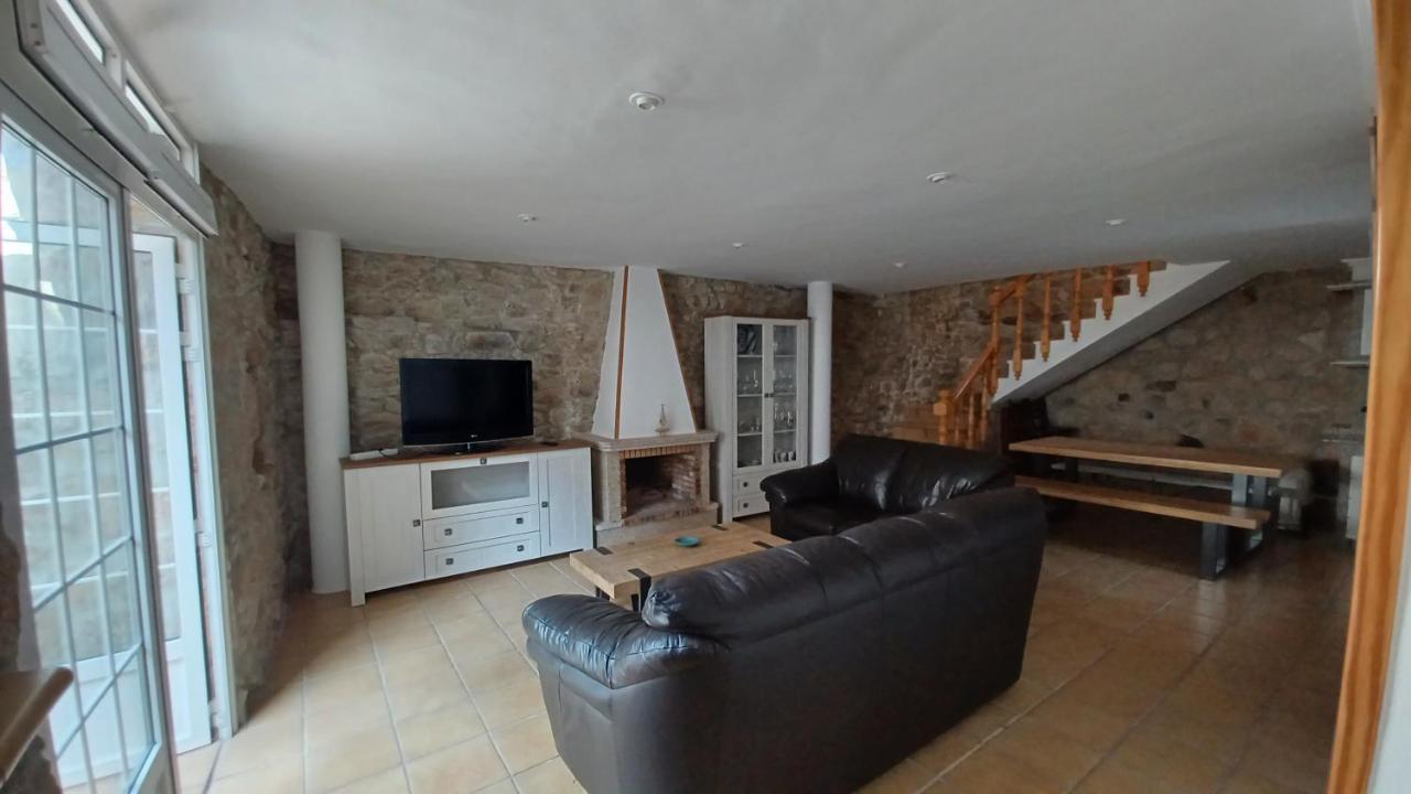 Casa O Castrino Villa Cambados Kültér fotó