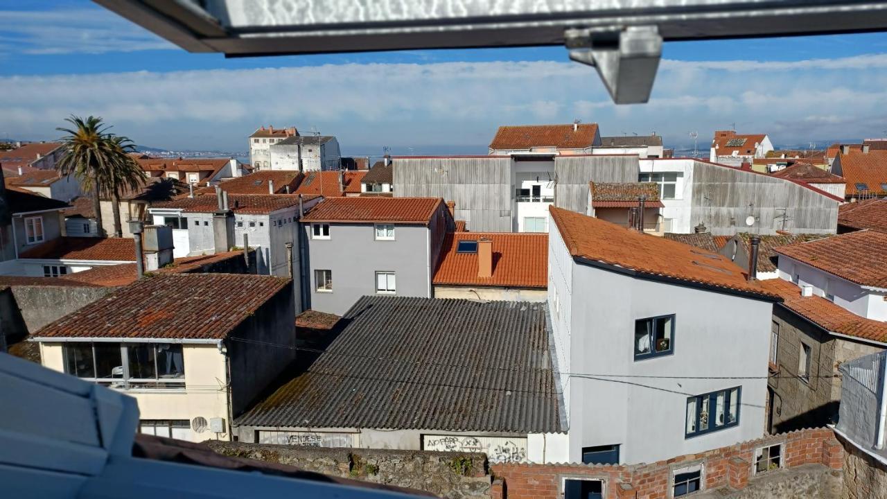 Casa O Castrino Villa Cambados Kültér fotó