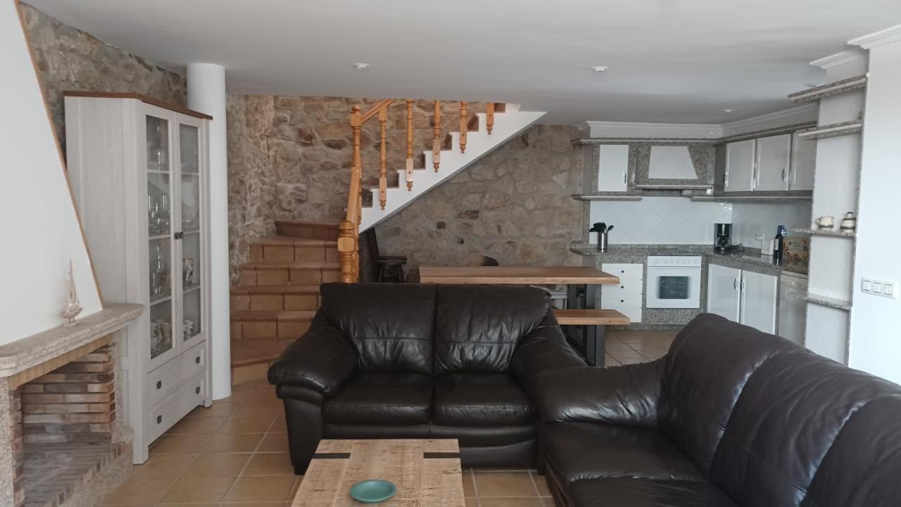 Casa O Castrino Villa Cambados Kültér fotó