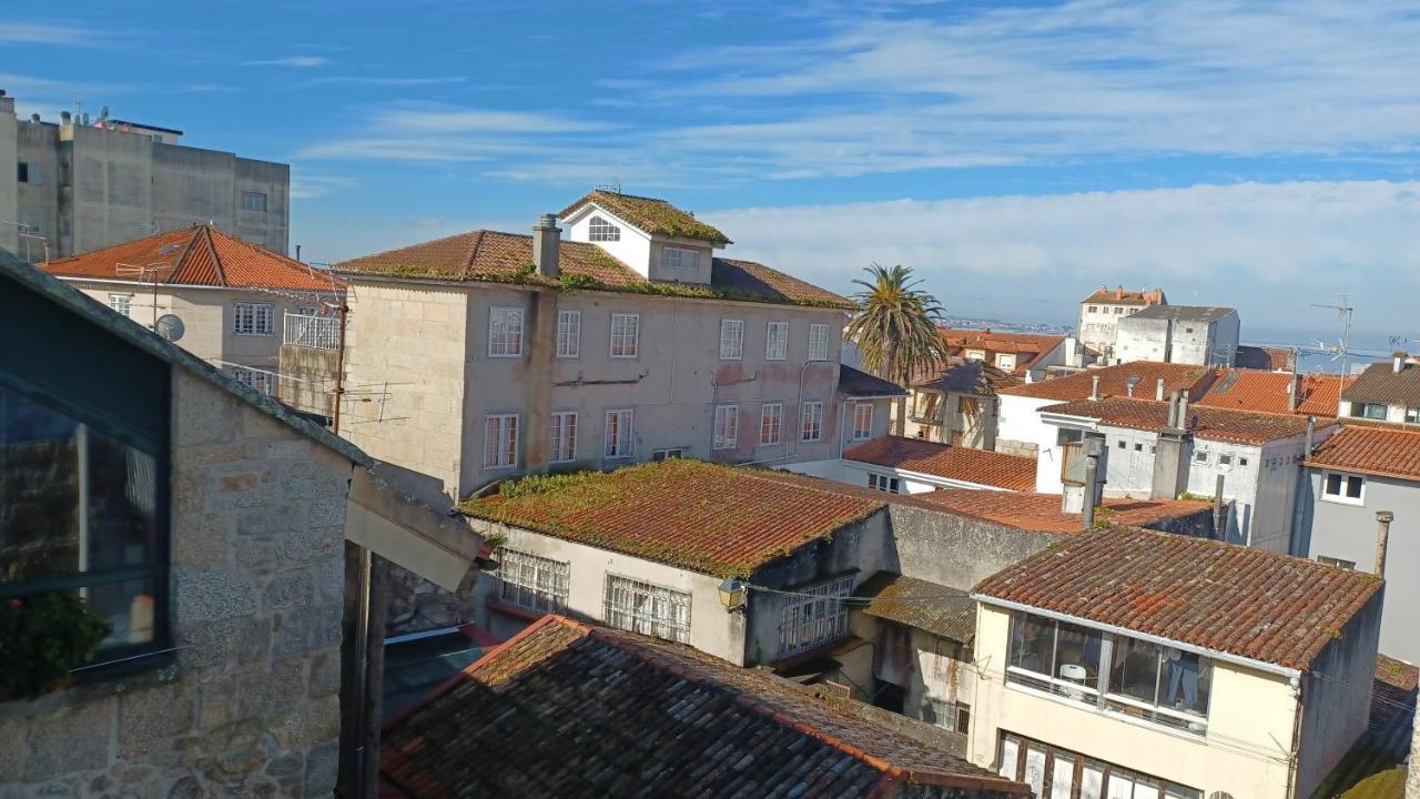 Casa O Castrino Villa Cambados Kültér fotó