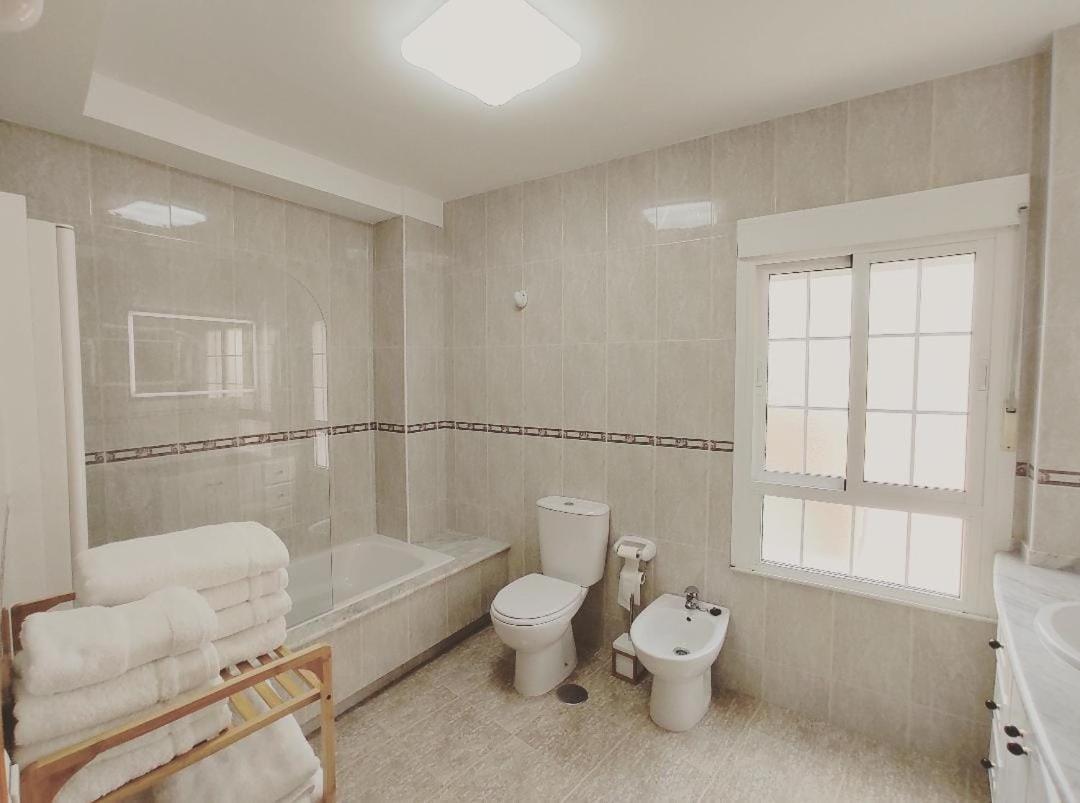 Casa O Castrino Villa Cambados Kültér fotó