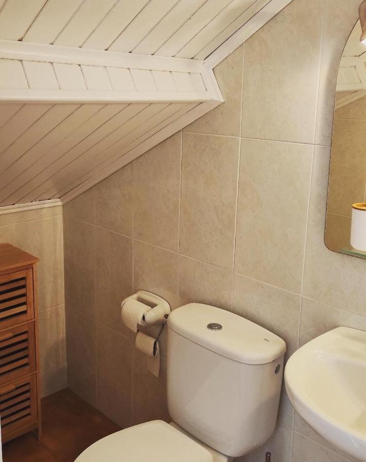Casa O Castrino Villa Cambados Kültér fotó