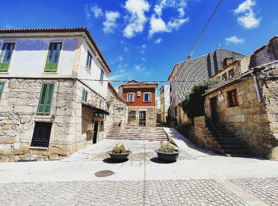 Casa O Castrino Villa Cambados Kültér fotó
