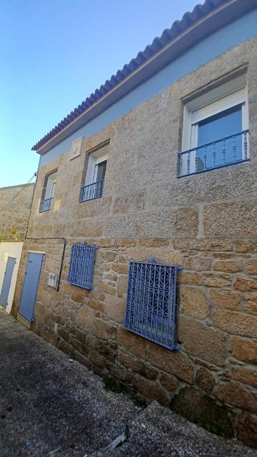 Casa O Castrino Villa Cambados Kültér fotó