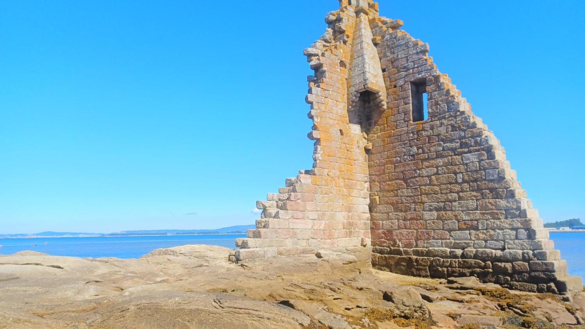 Casa O Castrino Villa Cambados Kültér fotó
