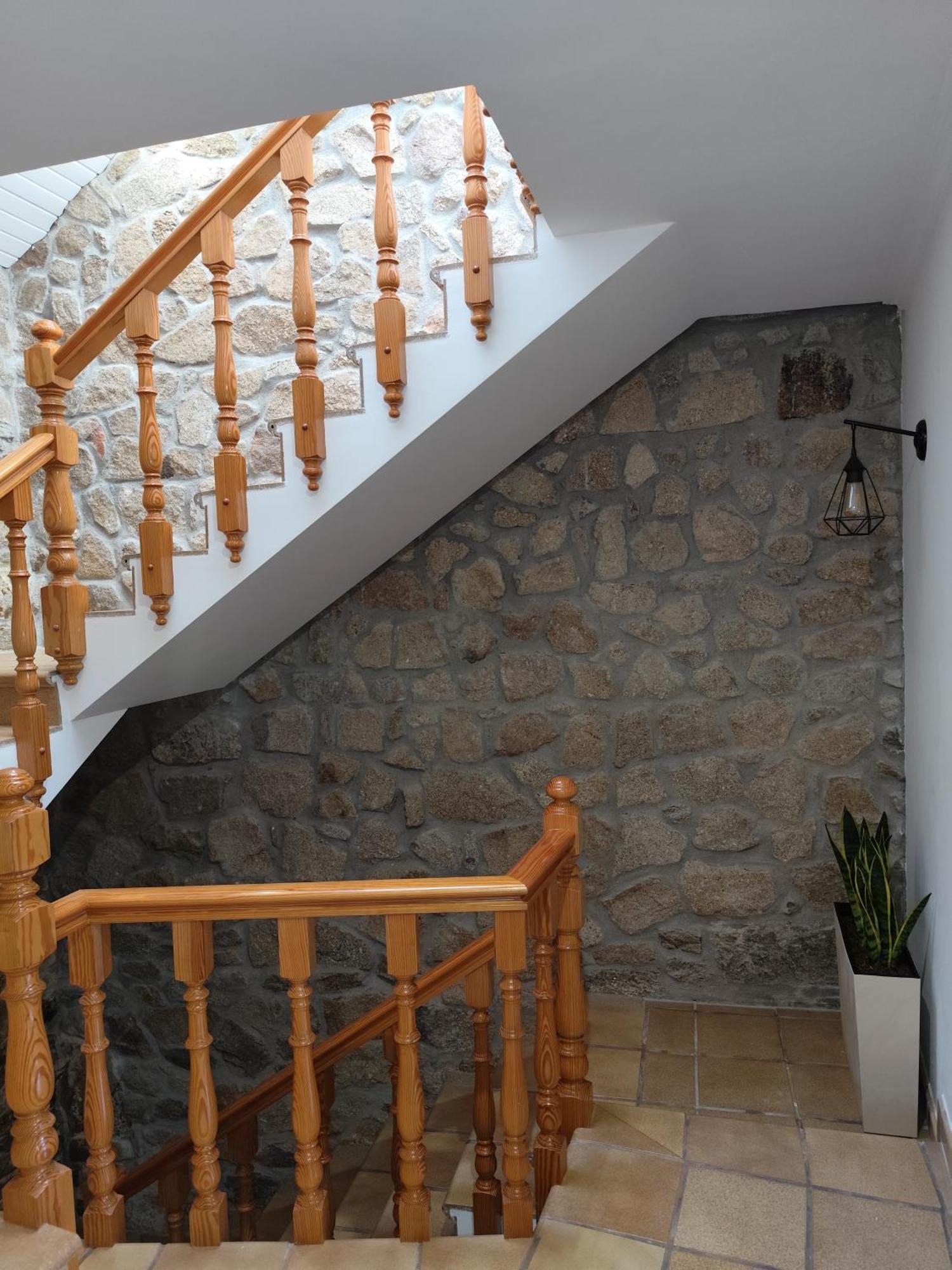 Casa O Castrino Villa Cambados Kültér fotó
