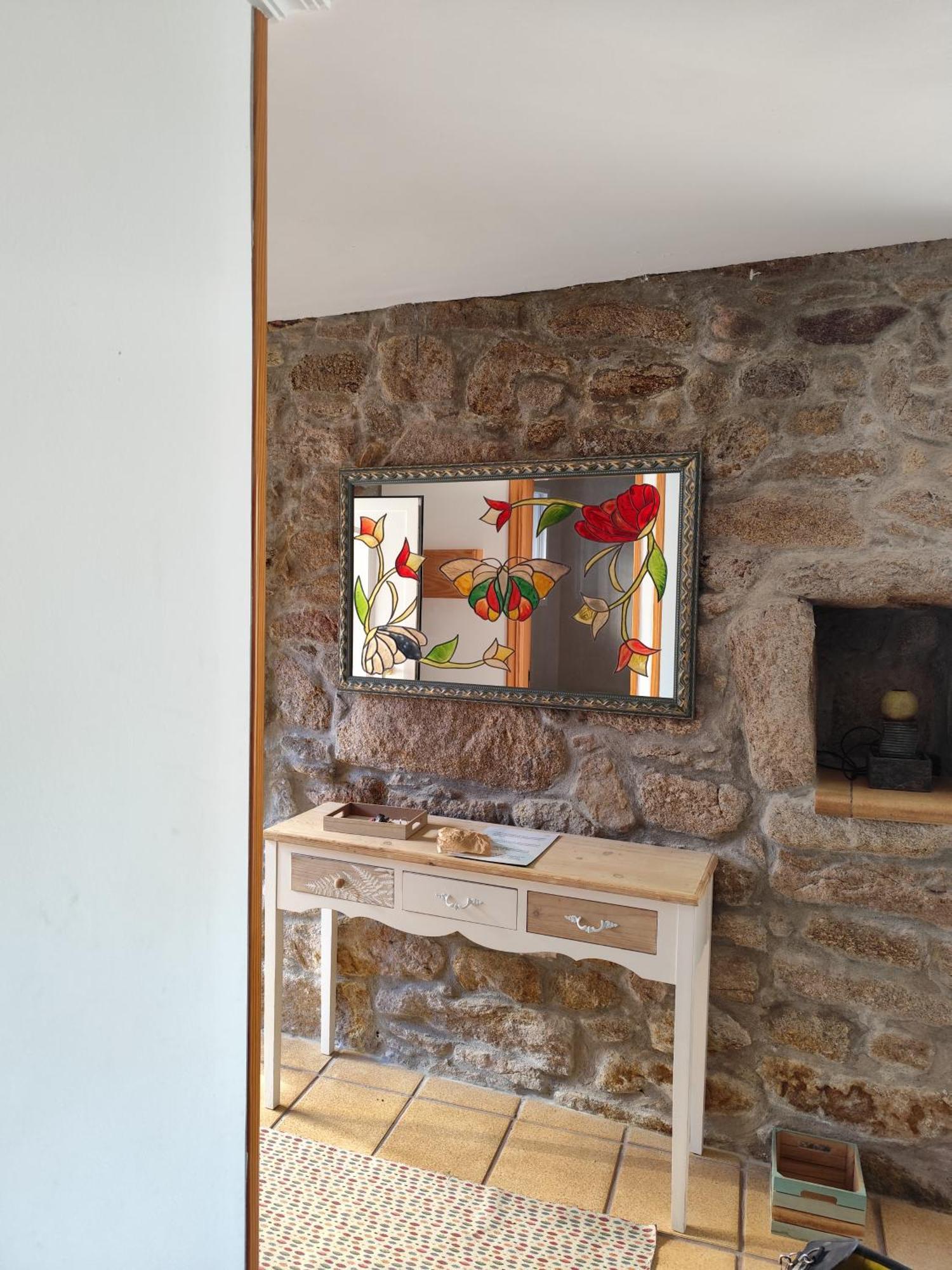 Casa O Castrino Villa Cambados Kültér fotó