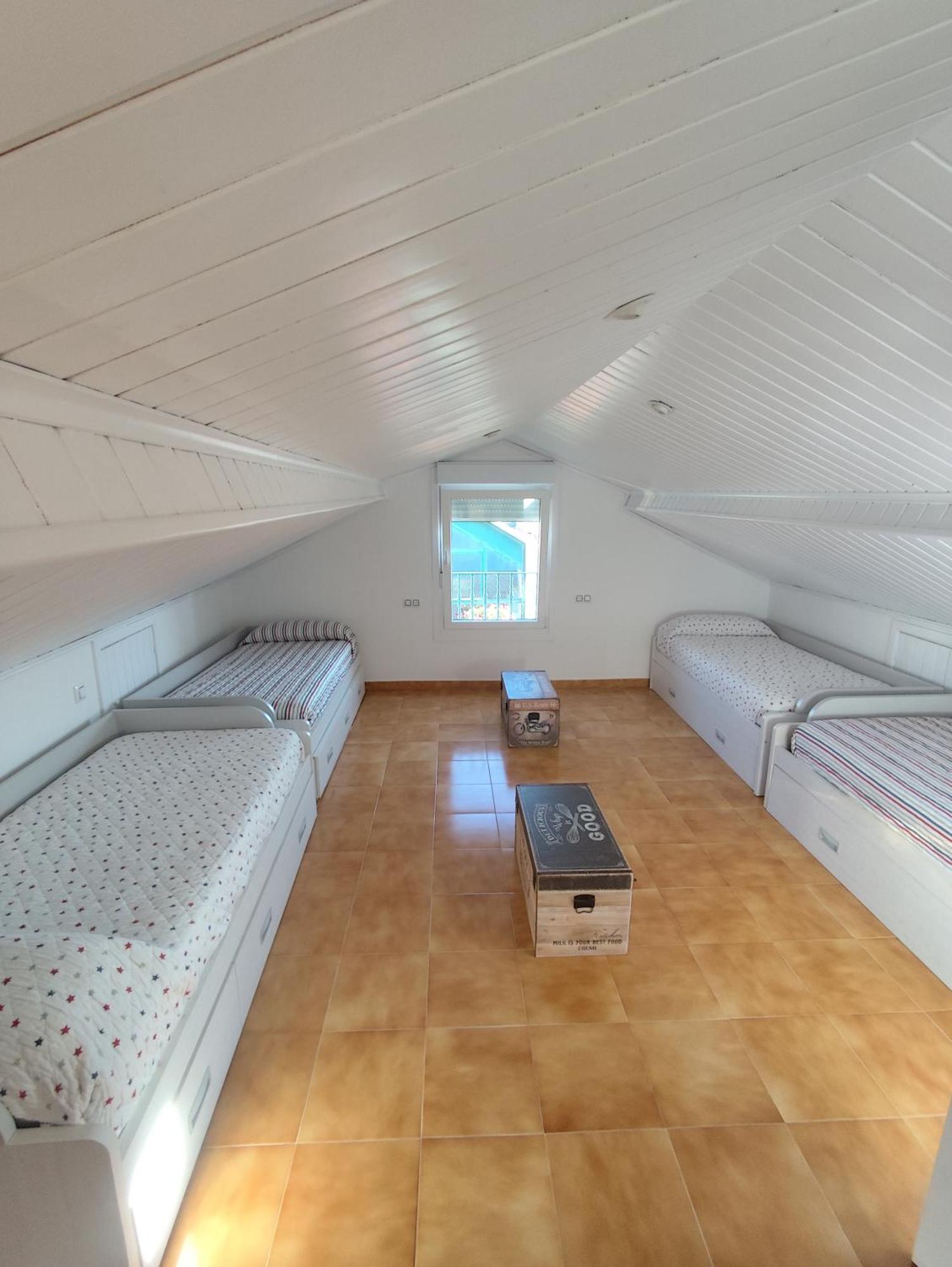 Casa O Castrino Villa Cambados Kültér fotó
