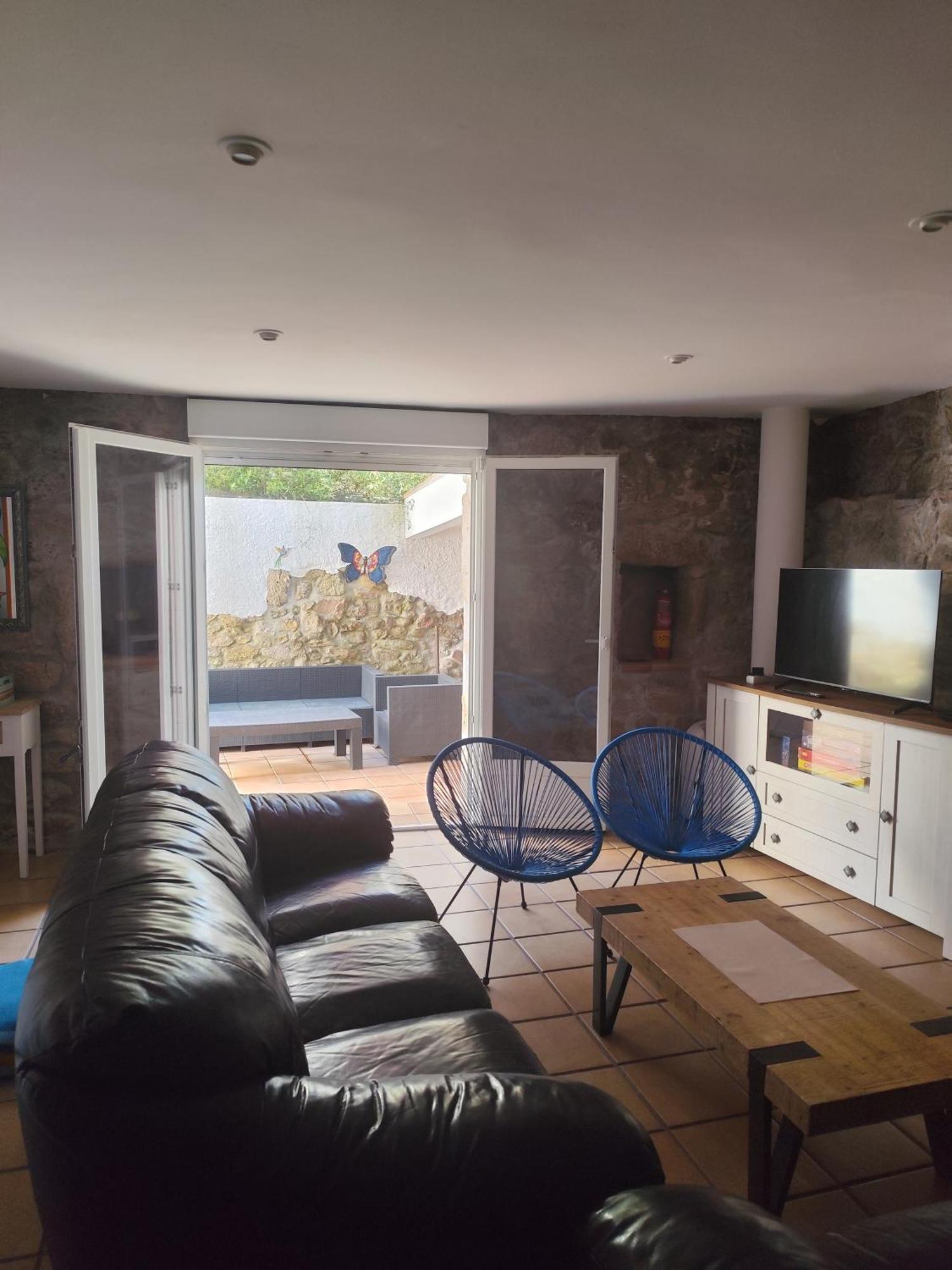 Casa O Castrino Villa Cambados Kültér fotó