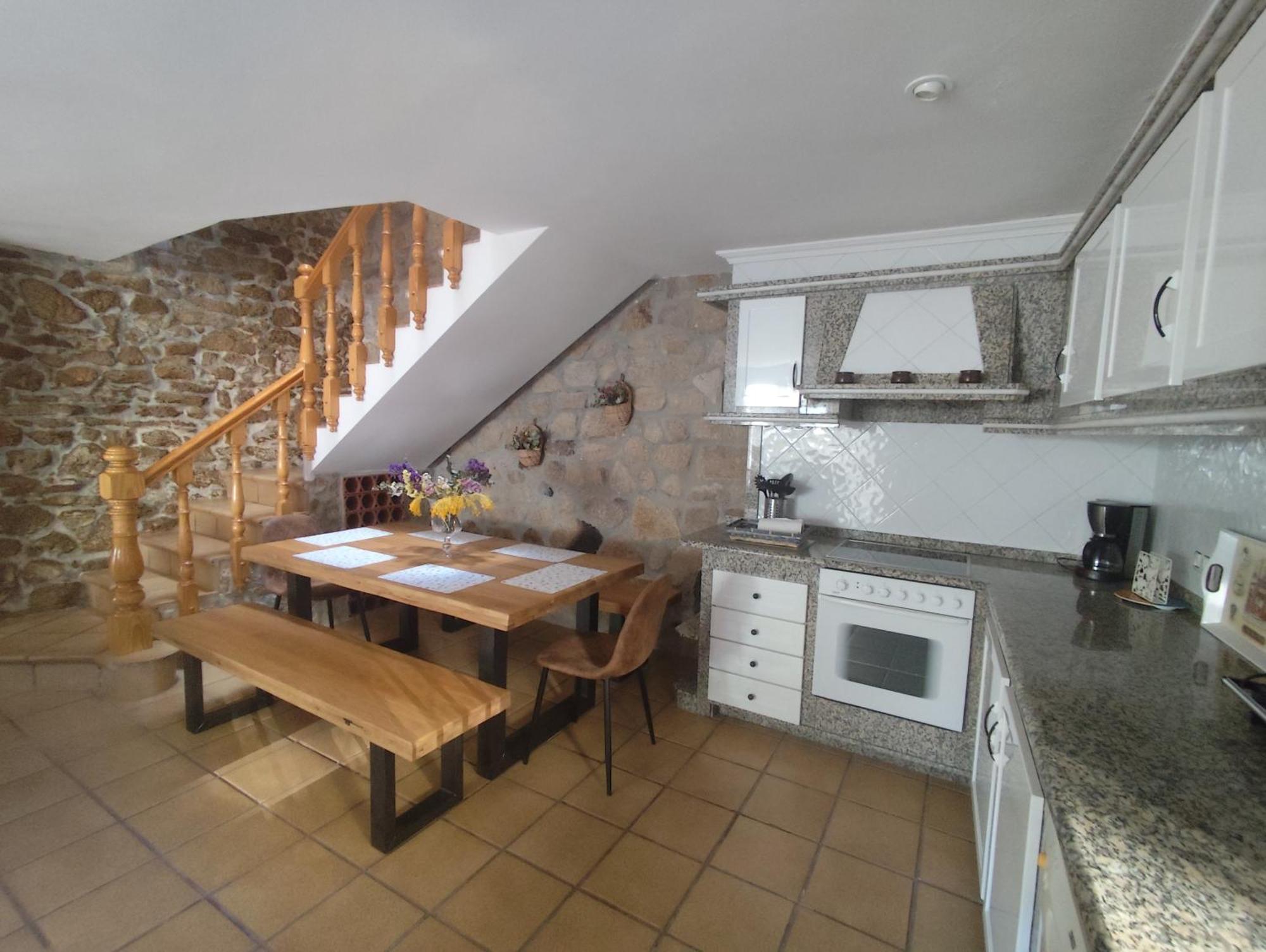 Casa O Castrino Villa Cambados Kültér fotó